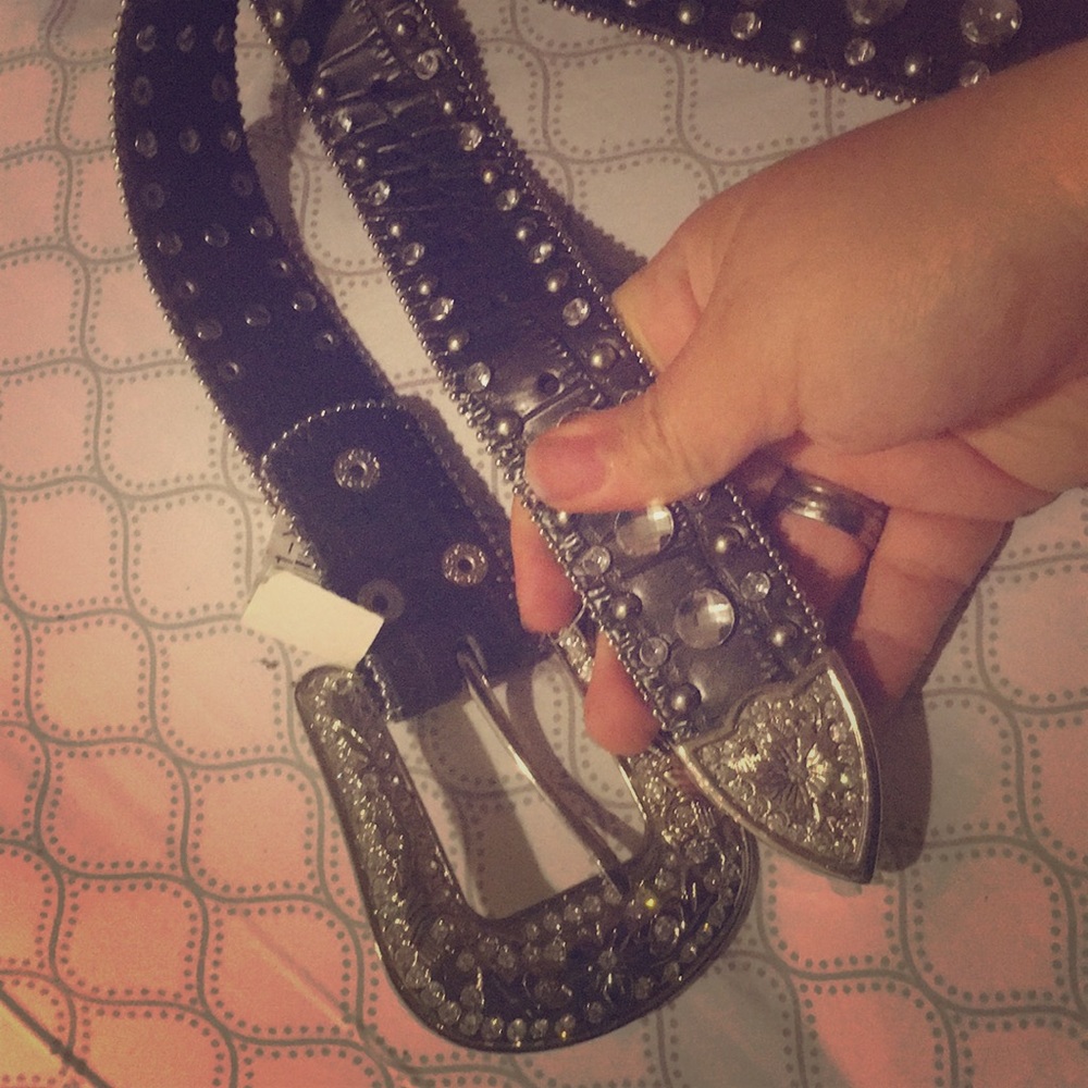 Beautiful belt!
